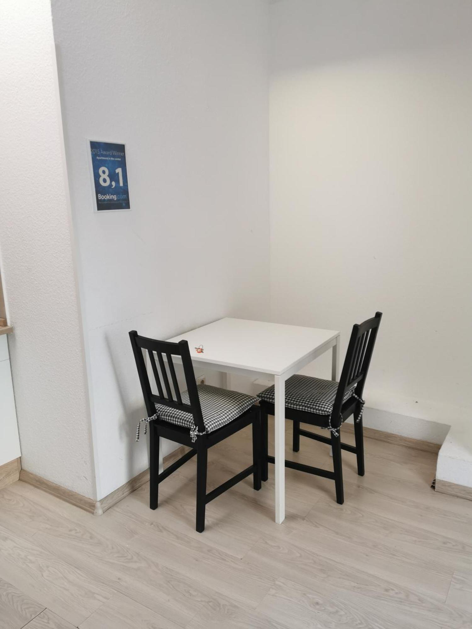 Wohnung In Der Ludwigstrasse Im Zentrum Von Dortmund Exterior foto