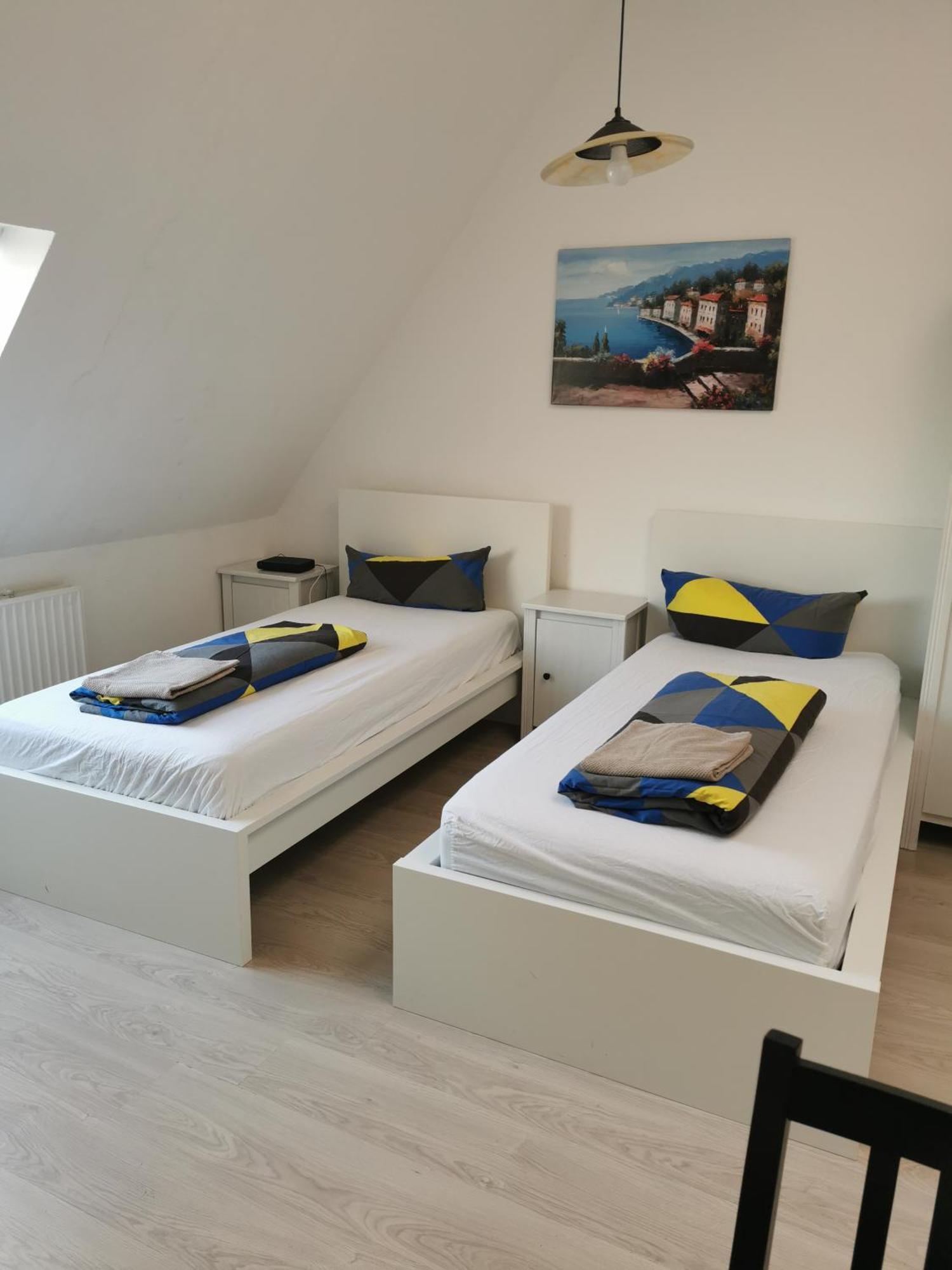 Wohnung In Der Ludwigstrasse Im Zentrum Von Dortmund Exterior foto