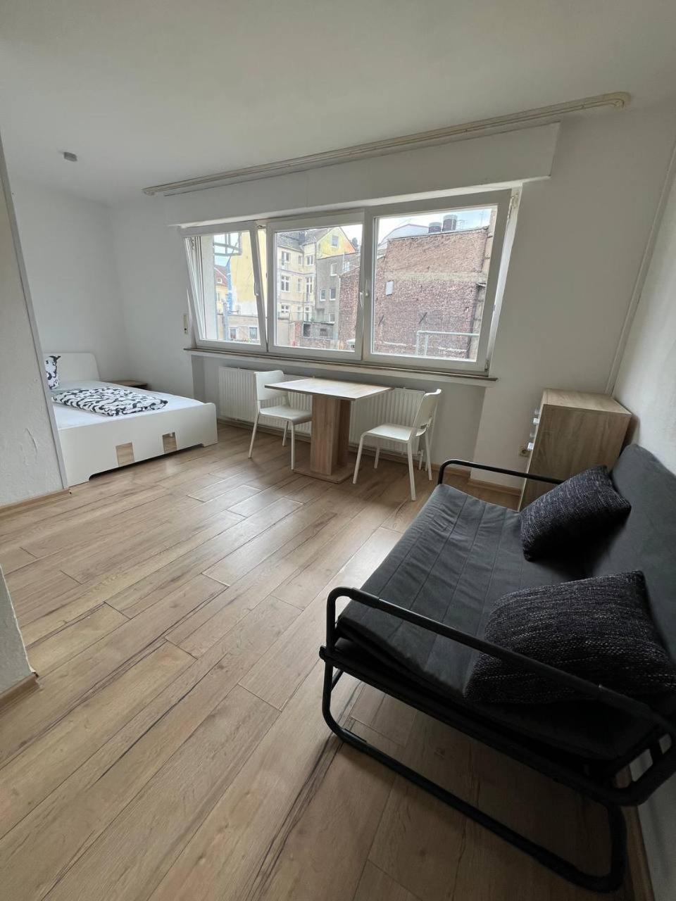 Wohnung In Der Ludwigstrasse Im Zentrum Von Dortmund Exterior foto
