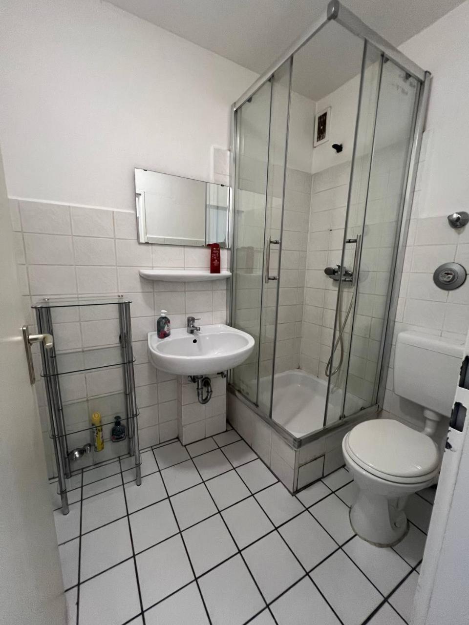 Wohnung In Der Ludwigstrasse Im Zentrum Von Dortmund Exterior foto