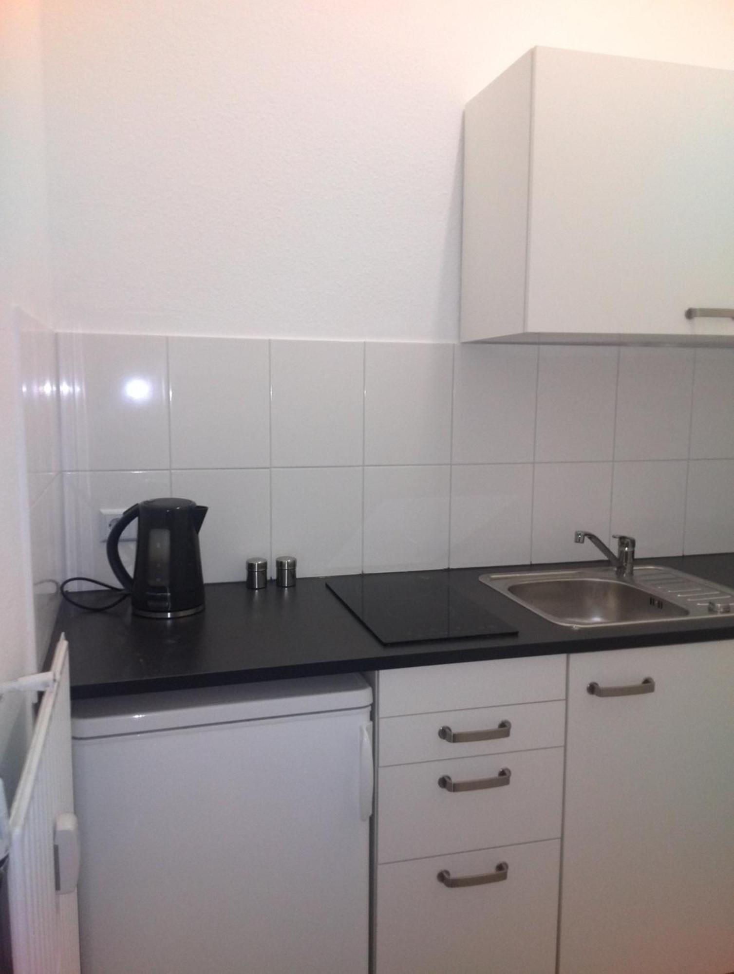 Wohnung In Der Ludwigstrasse Im Zentrum Von Dortmund Exterior foto